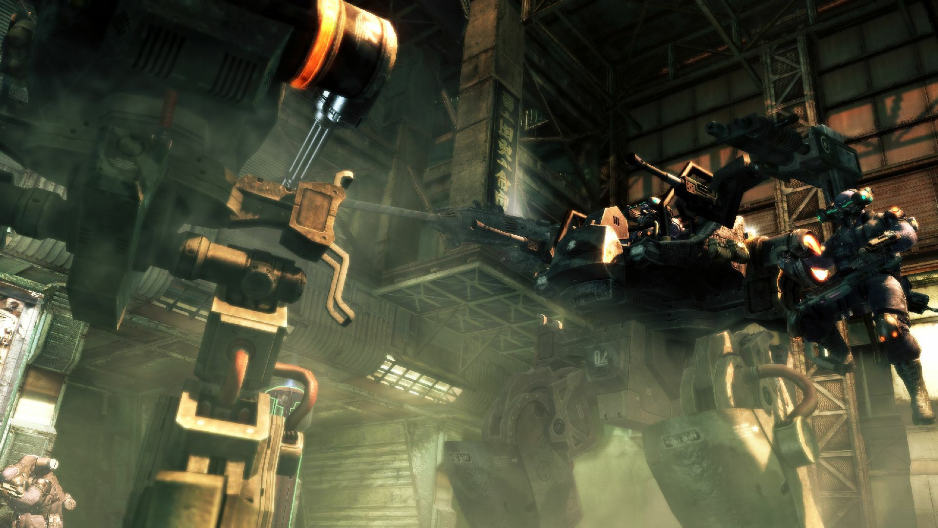 Lost Planet 2 - Imagen 15